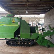 کمباین چری 2017