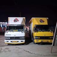 باربری اسباب کشی منزل اثاثیه جابجایی بارکرج شهرستان