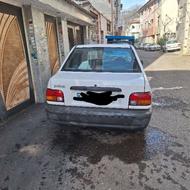 پراید سال1381