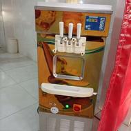 دستگاه بستنی قیفی دلارام