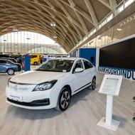 خودرودانگ فنگe70 محصول وارداتی ایران خودرو