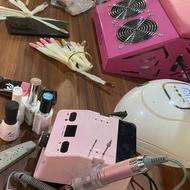 کاشت و ترمیم ناخن