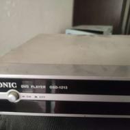 دستگاه پخش سی دی