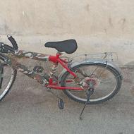 دوچرخه سایز 24