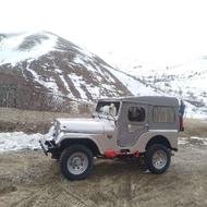 جیپ گالانت کروک اسپرت