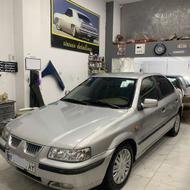 سمند 84 معاوضه با پراید 89