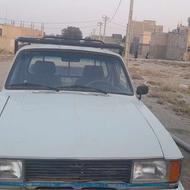 پیکان وانت 77 سالم کاربراتوری