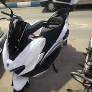 موتور 250 سی سی کی وی