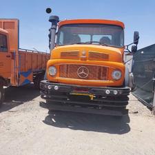 بنز تک 1924 کمپرس