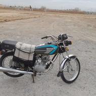 موتور سیکلت 125 احسان مدل 94