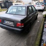 پراید 89دوگانه فنی به شرط تک برگ سند