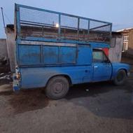 نیسان مدل77 تناژ بالا