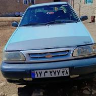 پراید 82کاربرات