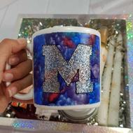 ماگ با طرح ویترای مدل کهکشانی