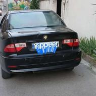 سمند مشکی مدل 81 سالم