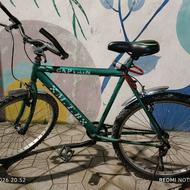 دوچرخه مدل تفتان رالی