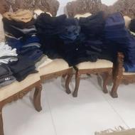 حراج فوری تعدادی پیراهن مردانه و انواع شلوار جدید و نو