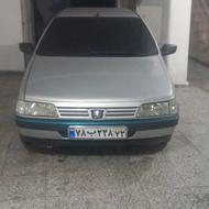 405 مدل 85 دورنگ فنی بشرط