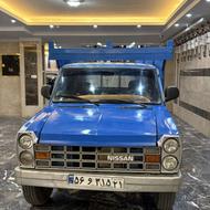 نیسان مدل 86 دوگانه