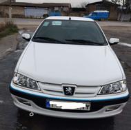 پژو پارس تیوفایو 1401سیمی