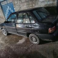 پراید مدل 88شاسی پلمپ