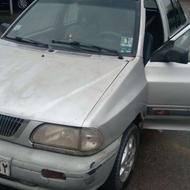 پراید 141 بیرنگ،شاسی سالم