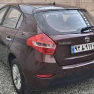 برلیانس H320 کم کار در حد صفر