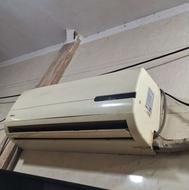 کولراسپیلیت 18 هزار.سالمه تاحالاتعمیرم نرفته