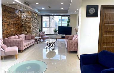 رهن و اجاره آپارتمان اداری 120 متریوسف آباد