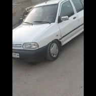 پراید مدل 86دوگانه کارخانه سالم مرتب درحد