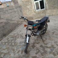 موتور سیکلت 125