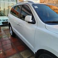 هیوندای سانتافه 3500 سی سی