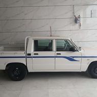 مزدا کارا دوکابین صفر خشک کیلومتر مدل 1402