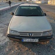 پژو بژ مدل 83 سالم و سرحال