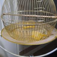 قفس پرنده ایستاده و پایه دار