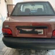 پراید مدل 86 دوگانه فابریک