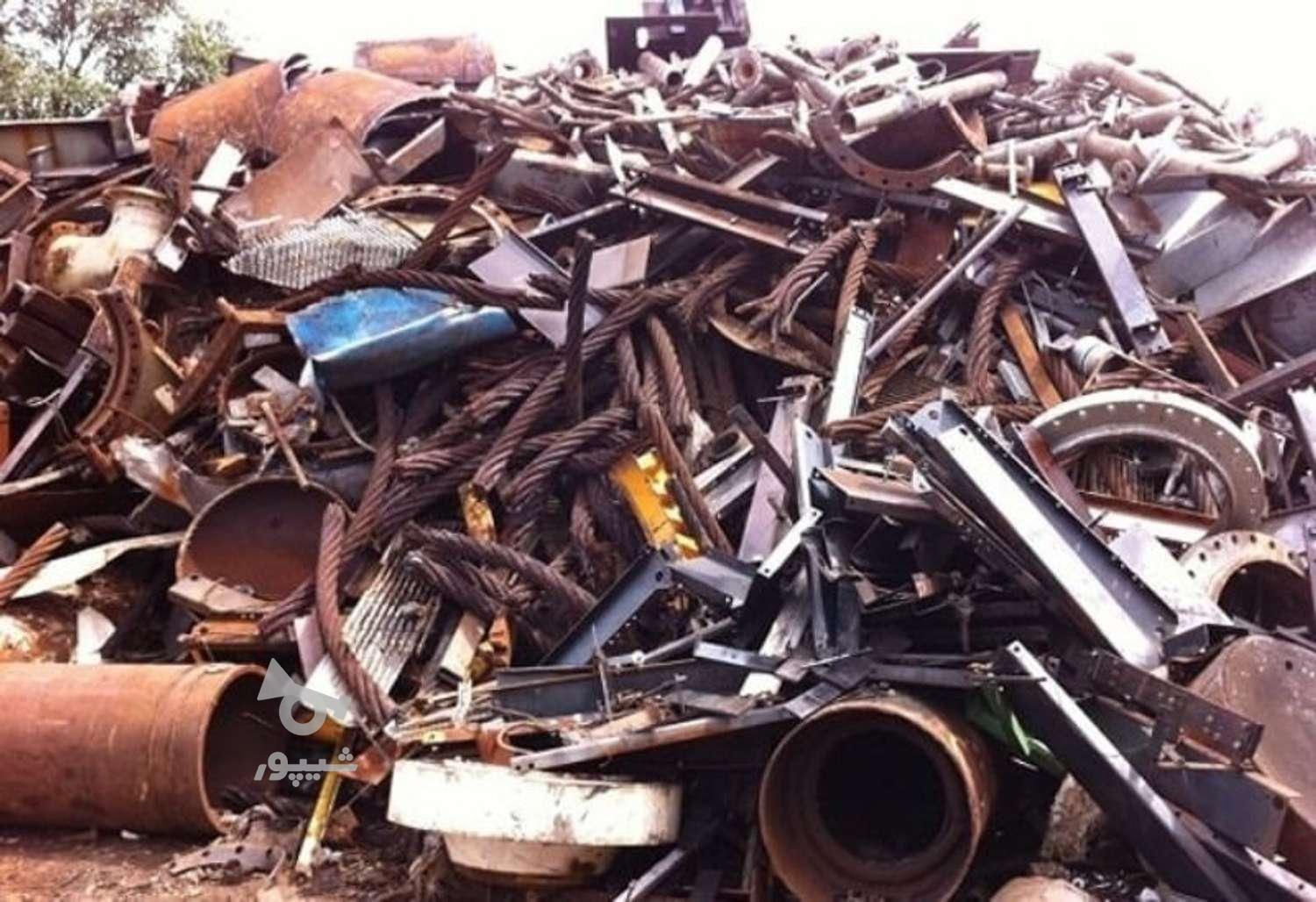 خرید ضایعات درب منزل