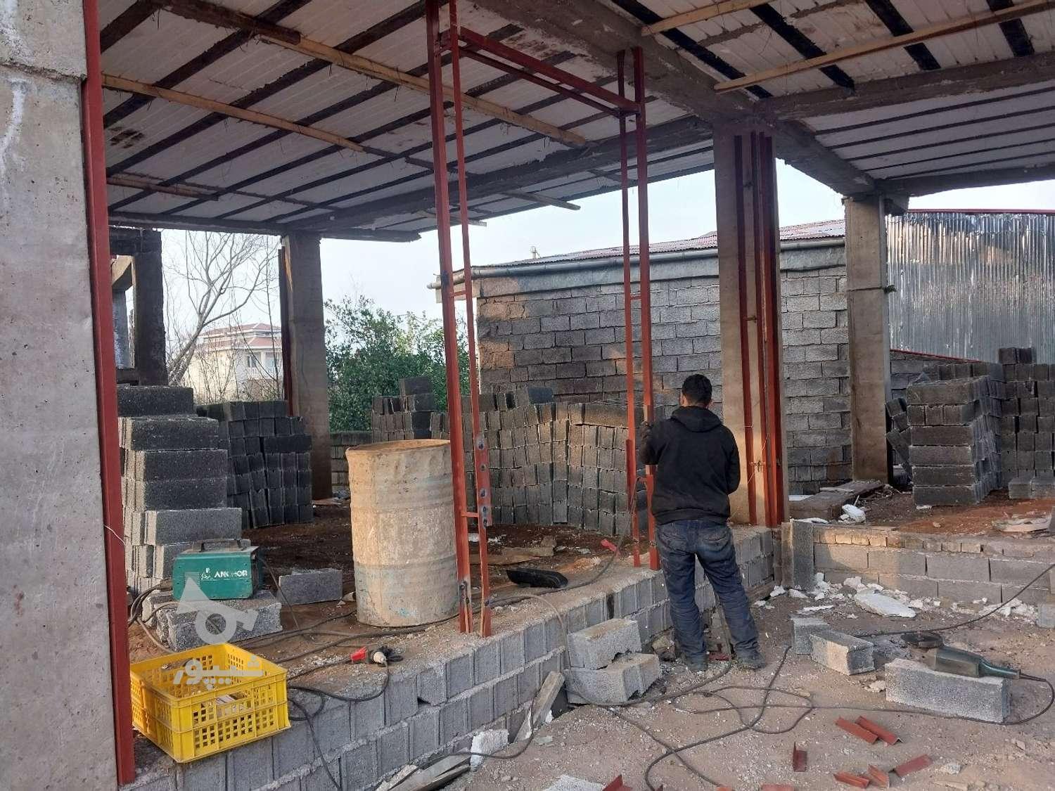 انواع وال پس