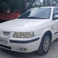 سمند 90 دوگانه