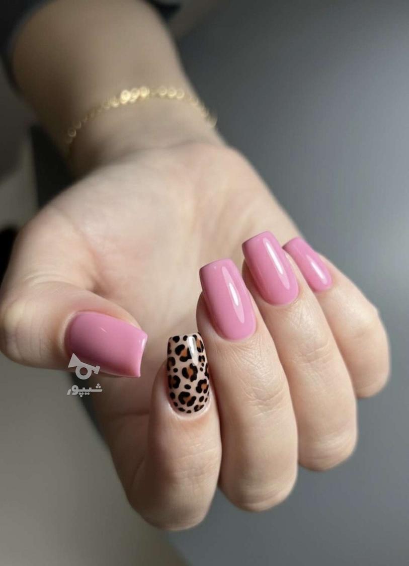 خدمات ناخن لوکس