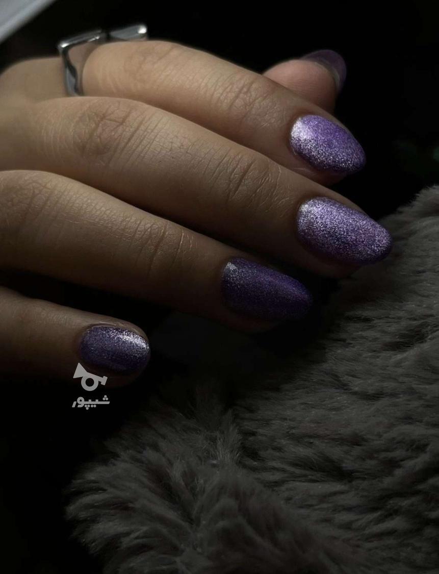 خدمات ناخن لوکس