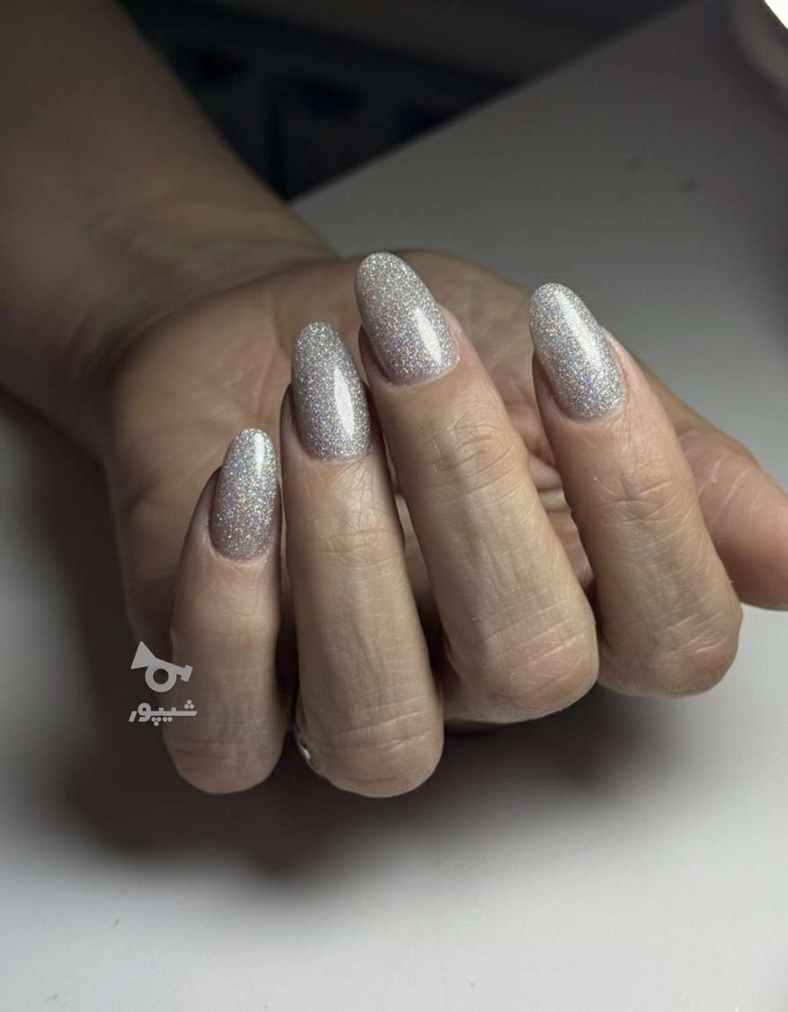 خدمات ناخن لوکس