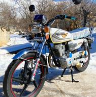 موتور زمرد(کویر) مدل1403 200cc