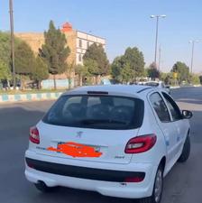 پژو 207tu3 درحد صفر404