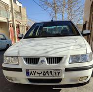 سمند LXef7 مدل 93