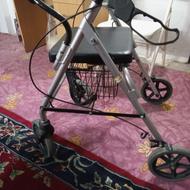 واکر سالمندی