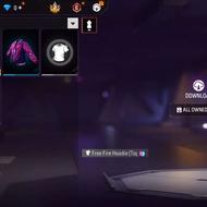 اکانت فری فایر