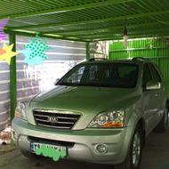 سورنتو 2008فنی عالی