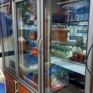 یخچال شش درب