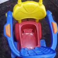 ماشین اهرمی تاب ولگو